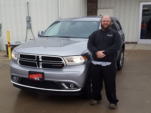  Cedar Rapids New Dodge Dealership